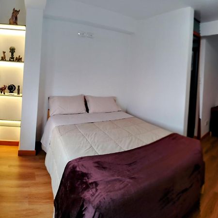 Appartement Panoramic Cusco Extérieur photo