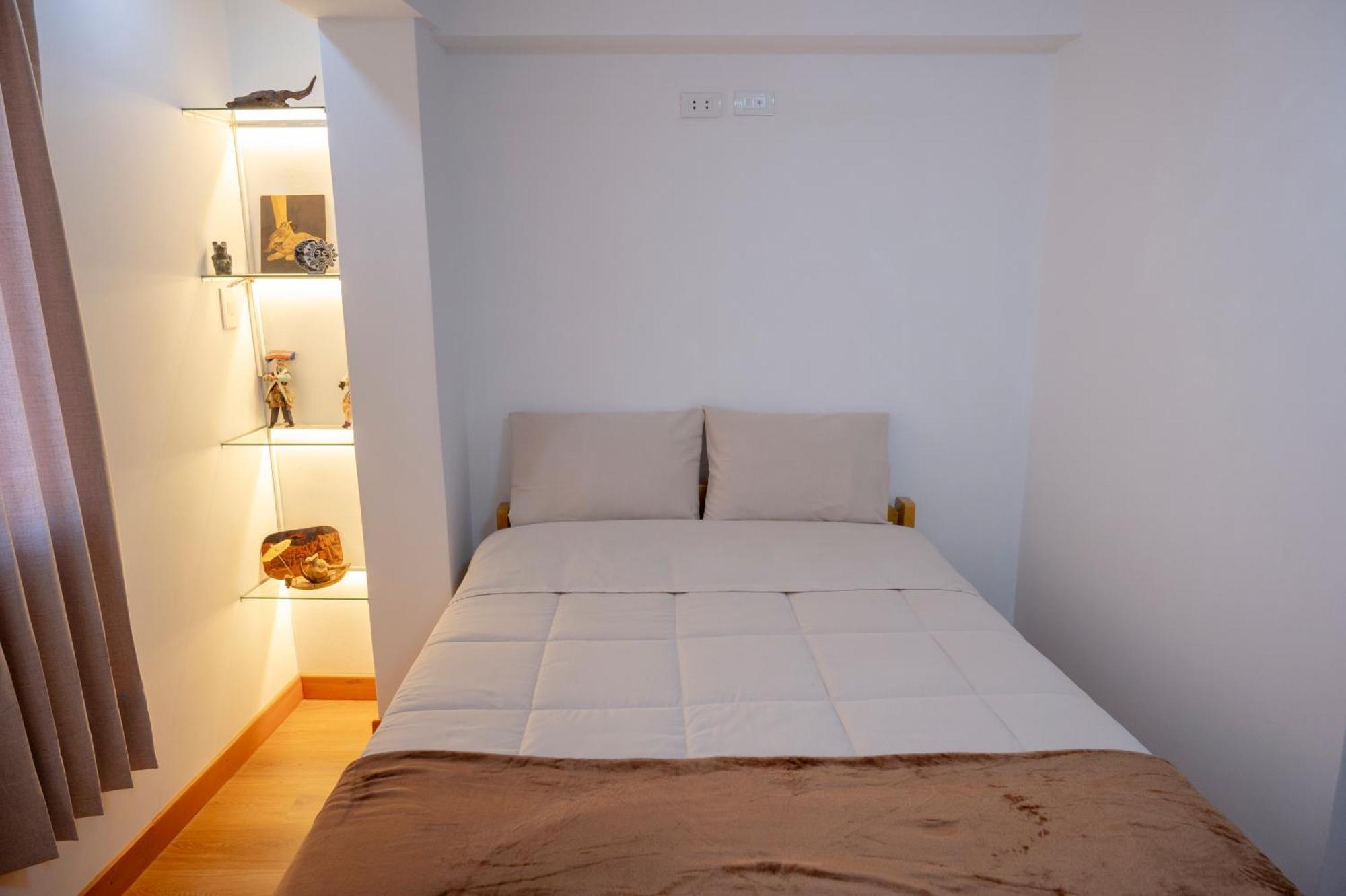 Appartement Panoramic Cusco Extérieur photo